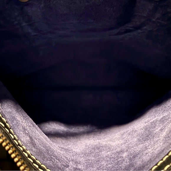 Coach Rogue Regenerative glovetanned pebble leather 👜 - Picture 12 of 15